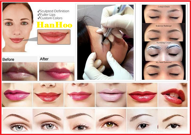 mực tán bột hanhoo siêu cao cấp 